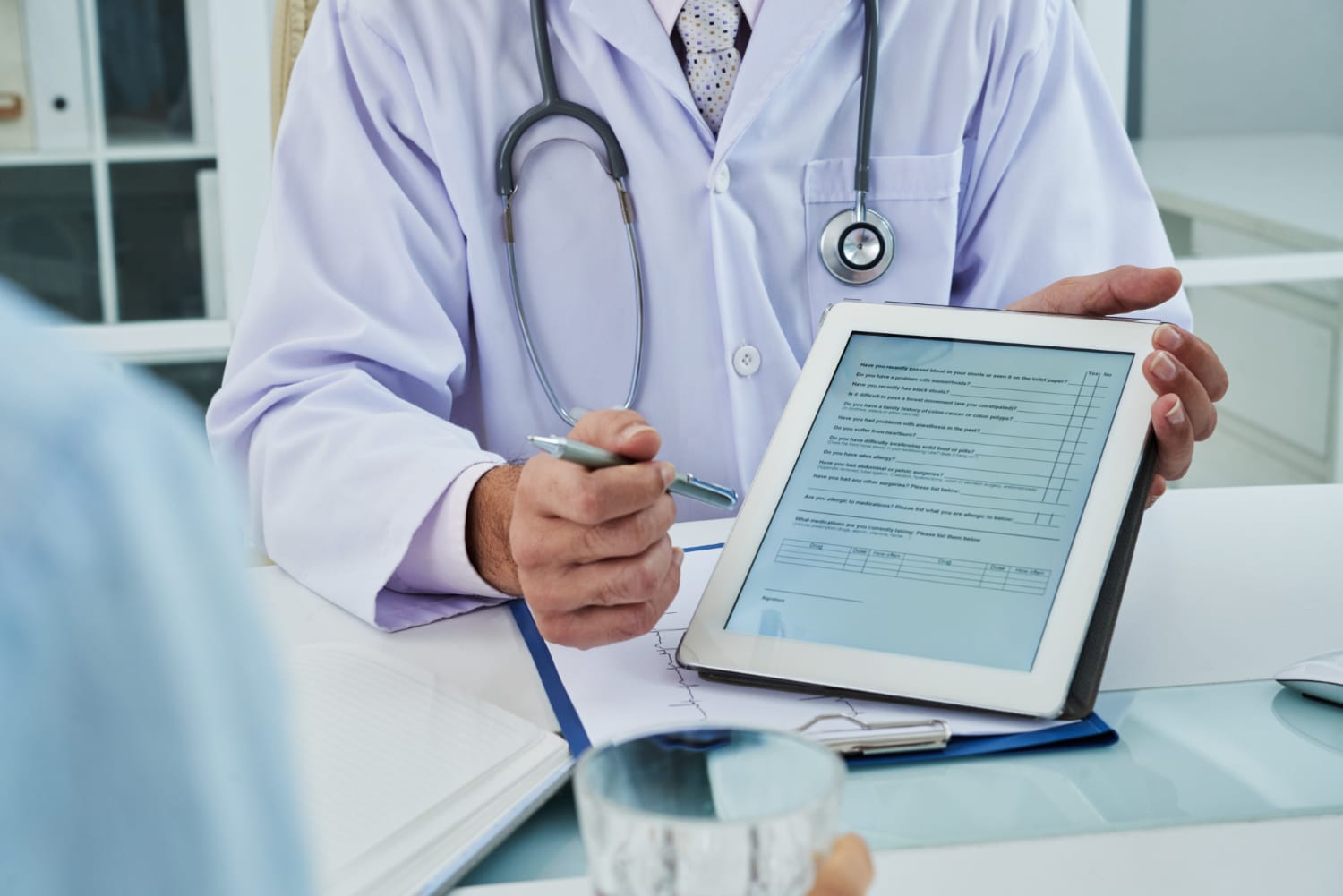 Sick Notes, Medical Certificates & Prescription Renewals
